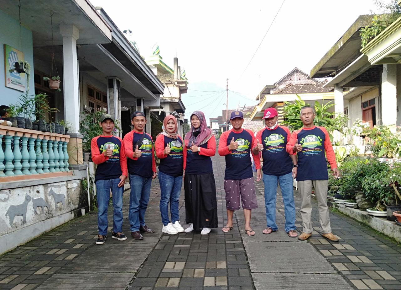 PERANGKAT DESA TANUREJO